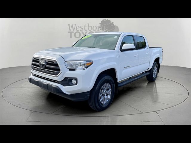 2019 Toyota Tacoma SR5