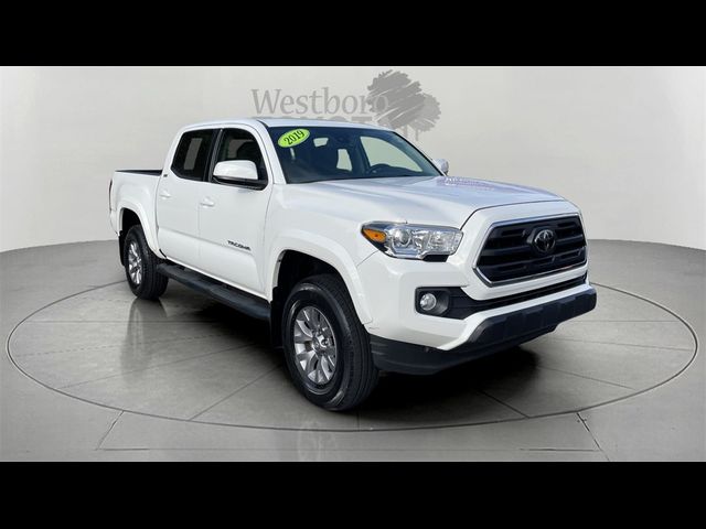 2019 Toyota Tacoma SR5