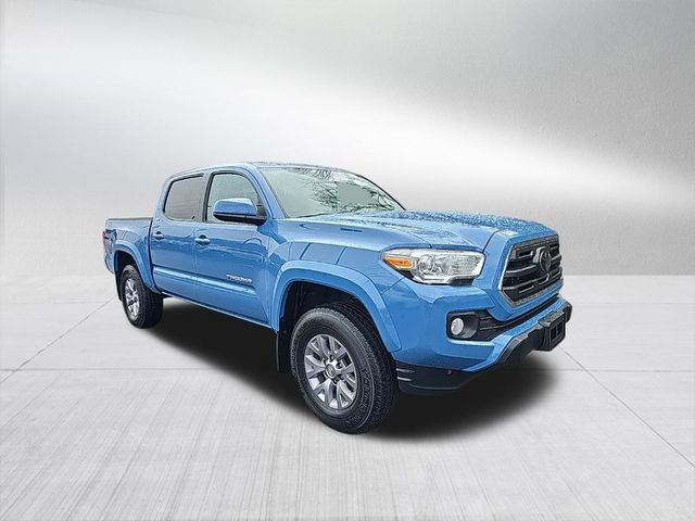 2019 Toyota Tacoma SR5