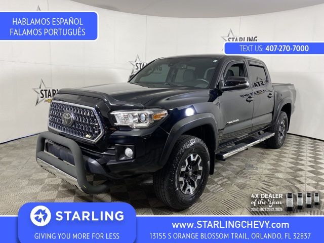 2019 Toyota Tacoma SR5