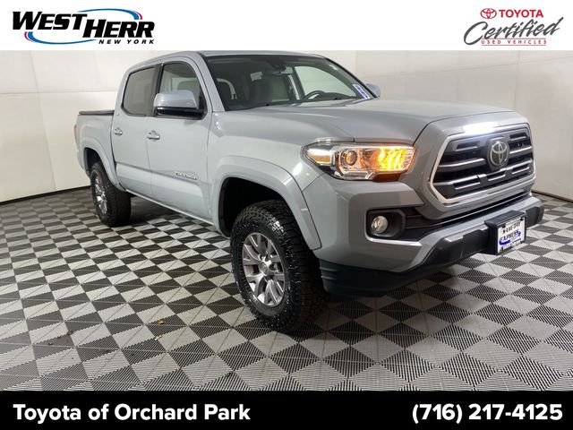 2019 Toyota Tacoma SR5