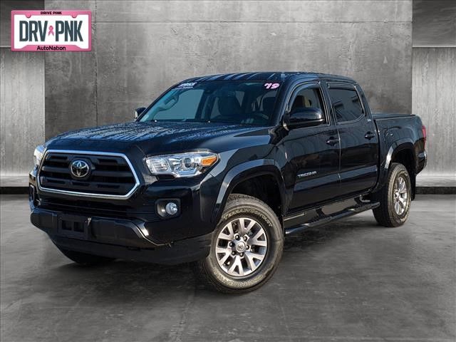 2019 Toyota Tacoma SR5