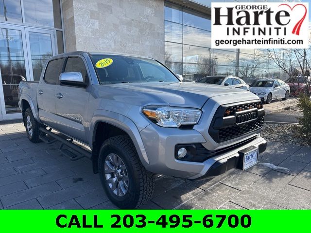 2019 Toyota Tacoma SR5