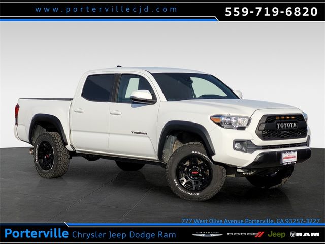 2019 Toyota Tacoma SR5