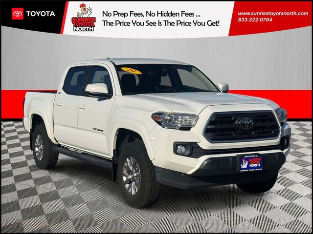 2019 Toyota Tacoma SR5