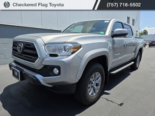 2019 Toyota Tacoma SR5