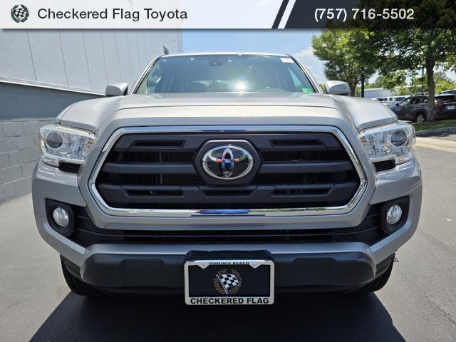 2019 Toyota Tacoma SR5