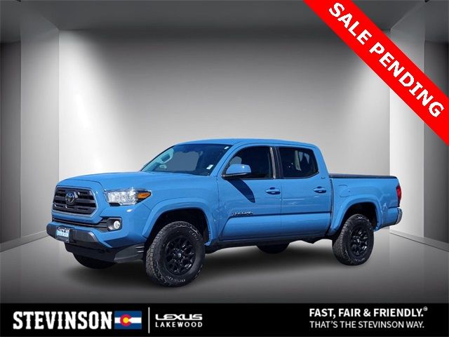 2019 Toyota Tacoma SR5