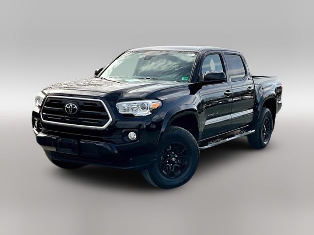 2019 Toyota Tacoma SR5