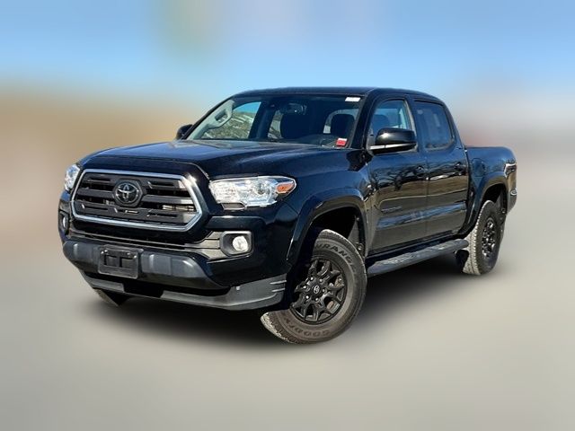 2019 Toyota Tacoma SR5