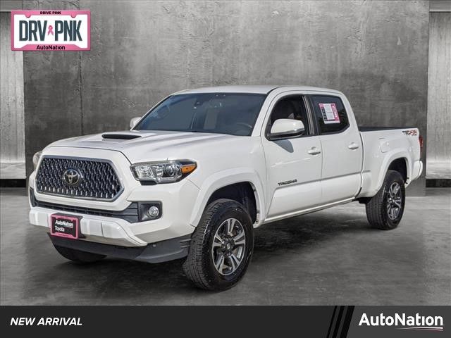 2019 Toyota Tacoma TRD Sport