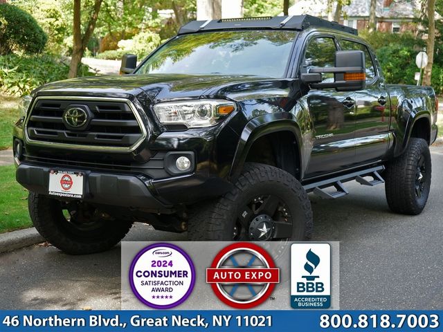 2019 Toyota Tacoma SR5