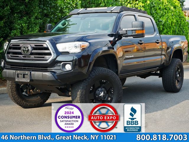 2019 Toyota Tacoma SR5