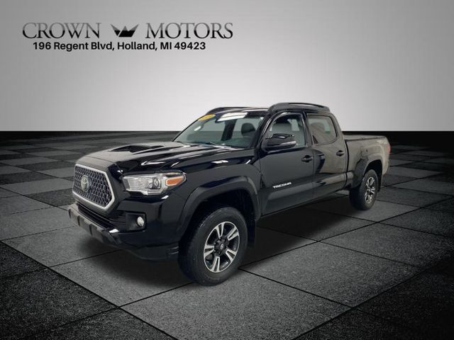 2019 Toyota Tacoma SR5