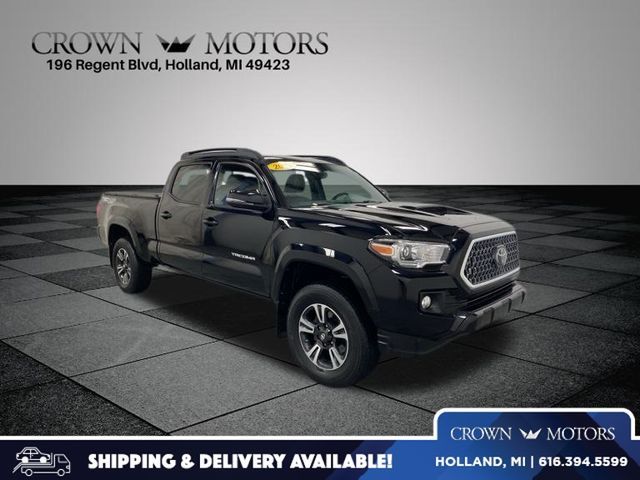 2019 Toyota Tacoma SR5