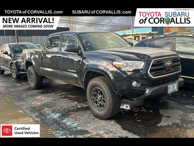 2019 Toyota Tacoma SR5