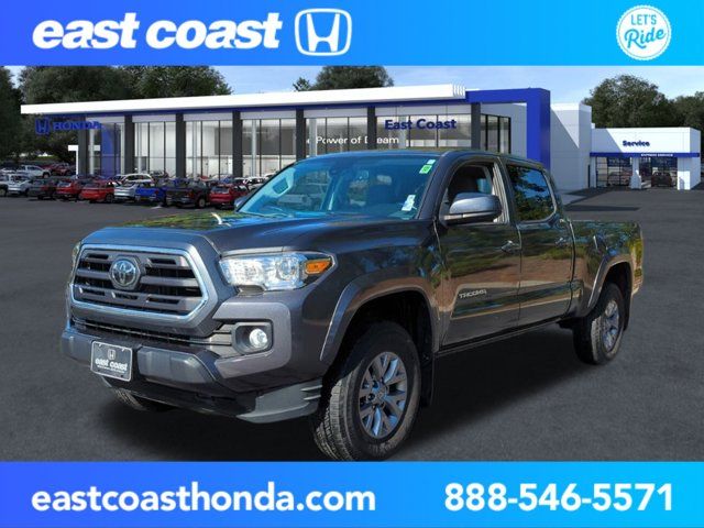 2019 Toyota Tacoma SR5