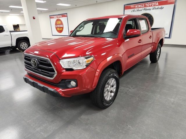 2019 Toyota Tacoma SR5