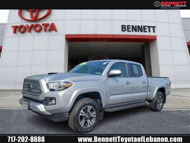 2019 Toyota Tacoma TRD Sport