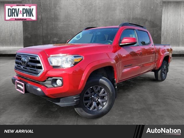 2019 Toyota Tacoma SR5