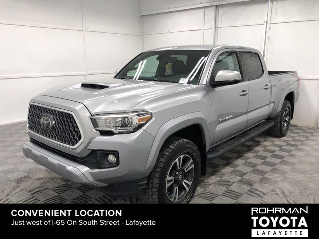 2019 Toyota Tacoma SR5