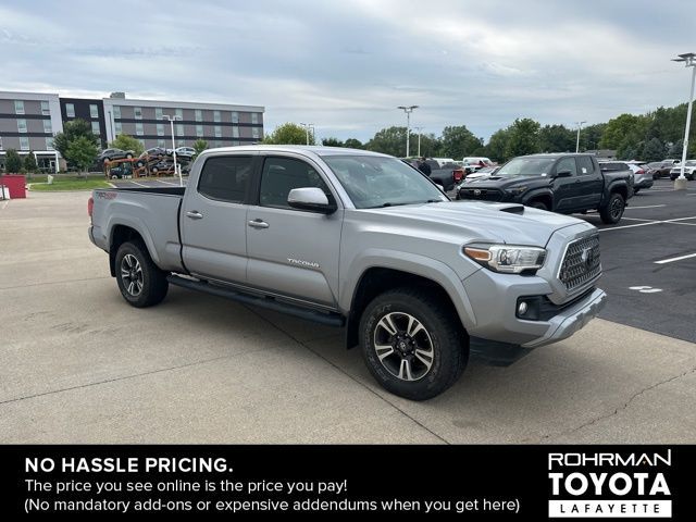 2019 Toyota Tacoma SR5