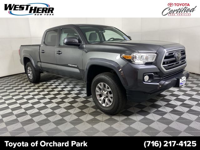 2019 Toyota Tacoma SR5