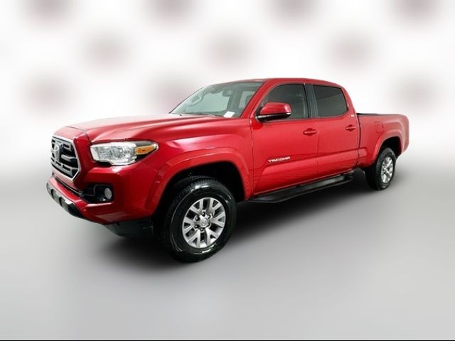 2019 Toyota Tacoma SR5