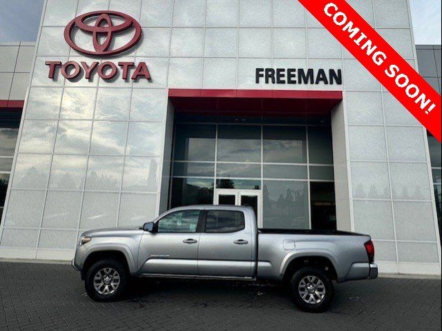 2019 Toyota Tacoma SR5