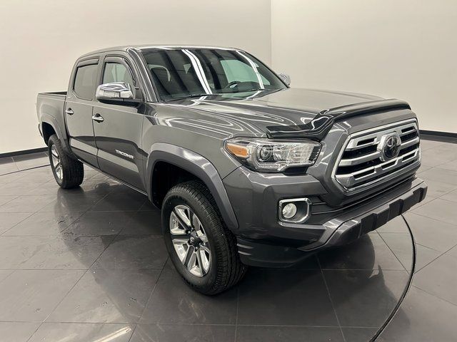 2019 Toyota Tacoma Limited