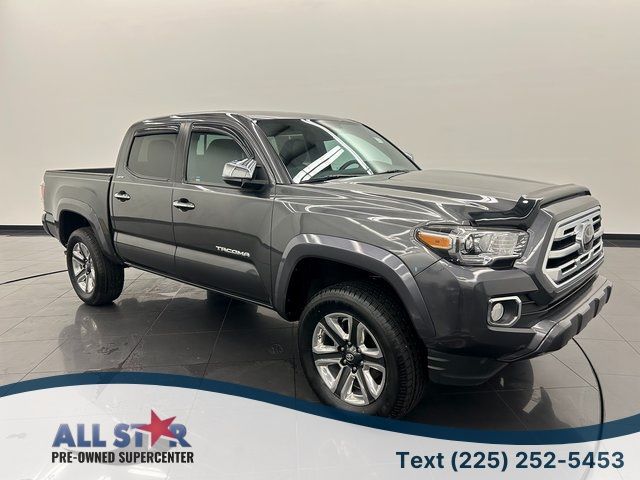 2019 Toyota Tacoma Limited