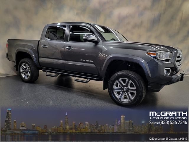 2019 Toyota Tacoma SR5