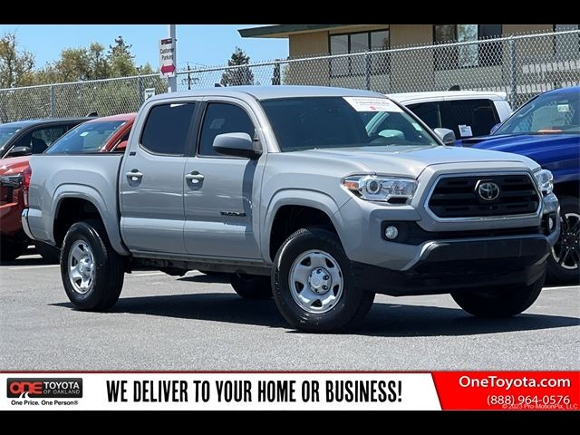 2019 Toyota Tacoma SR5