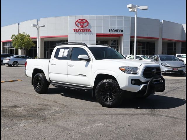 2019 Toyota Tacoma SR5