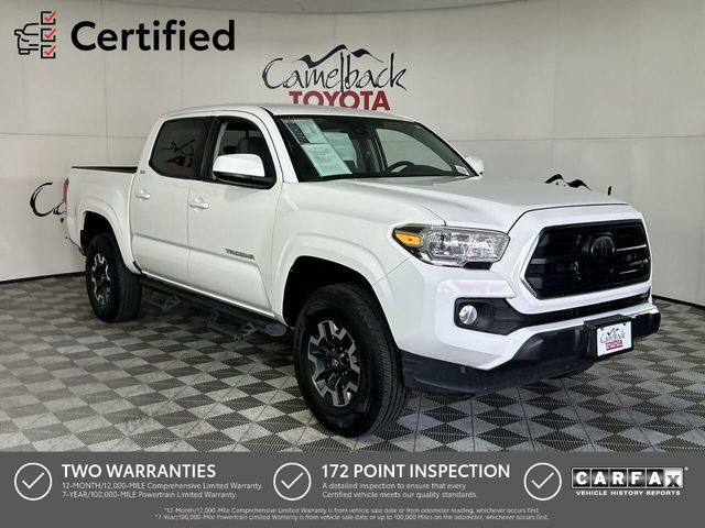 2019 Toyota Tacoma SR5