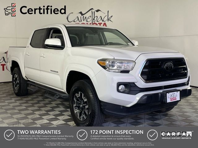 2019 Toyota Tacoma SR5