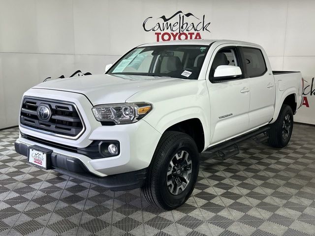 2019 Toyota Tacoma SR5