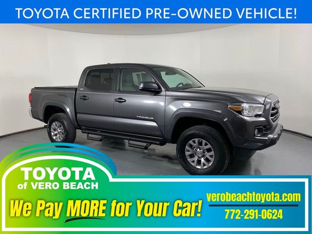 2019 Toyota Tacoma SR5