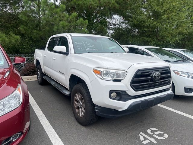 2019 Toyota Tacoma SR5