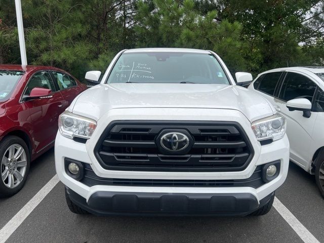 2019 Toyota Tacoma SR5