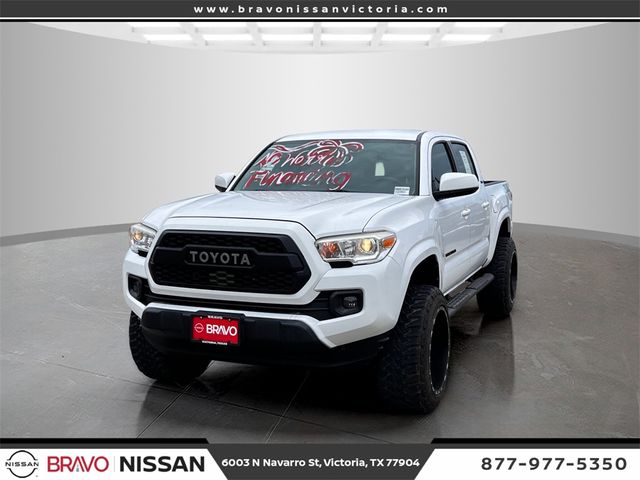 2019 Toyota Tacoma SR5