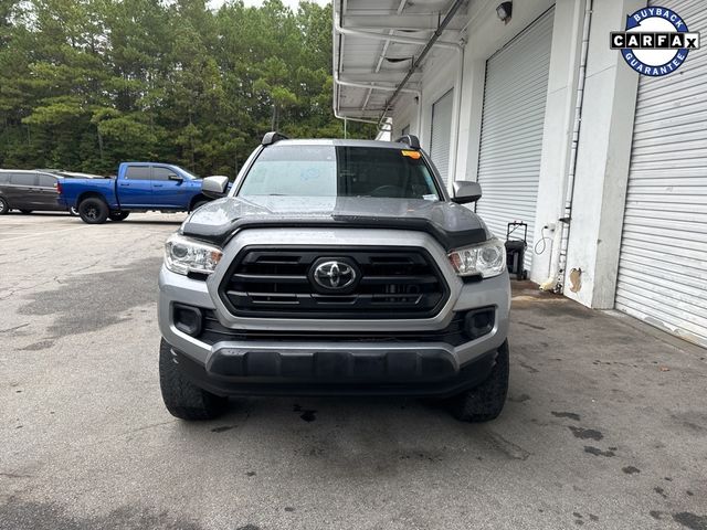 2019 Toyota Tacoma SR5