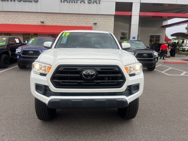 2019 Toyota Tacoma SR5