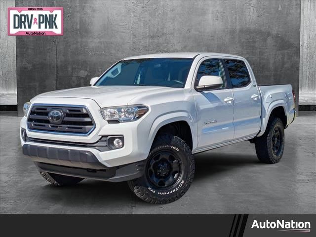 2019 Toyota Tacoma SR5