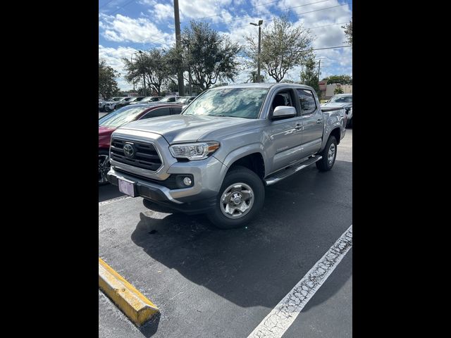 2019 Toyota Tacoma SR5