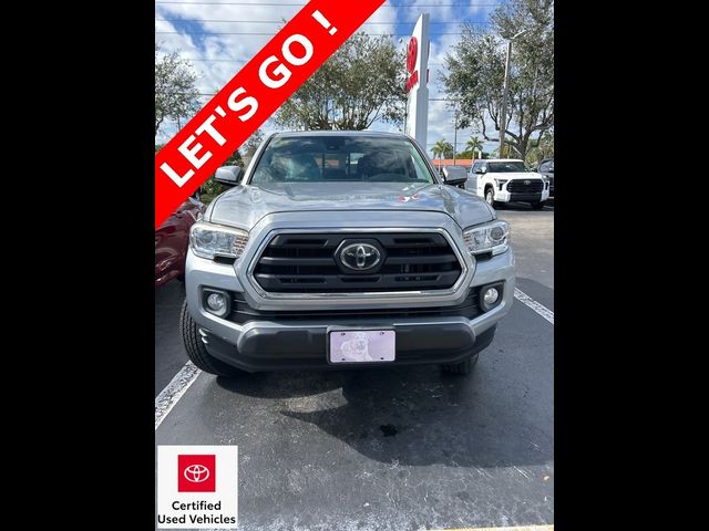 2019 Toyota Tacoma SR5