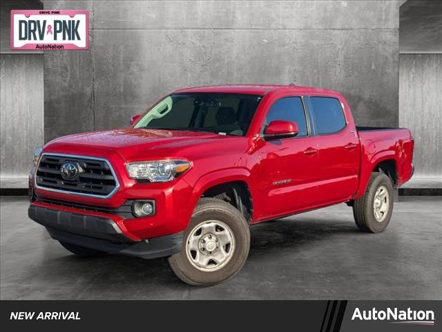 2019 Toyota Tacoma SR5