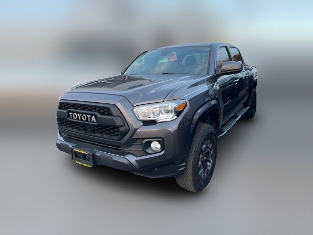 2019 Toyota Tacoma SR5