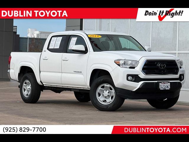 2019 Toyota Tacoma SR5