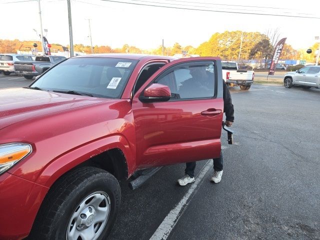 2019 Toyota Tacoma SR5